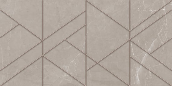 Керамическая плитка Lasselsberger Ceramics Блюм 7360-0008 геометрия  30*60 см